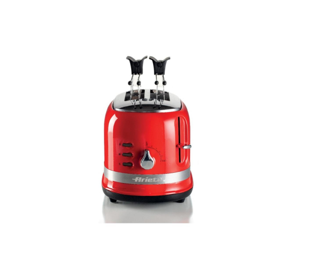 Ariete Moderna Collection Red Toster 149/00 - 1013225 - zdjęcie 2